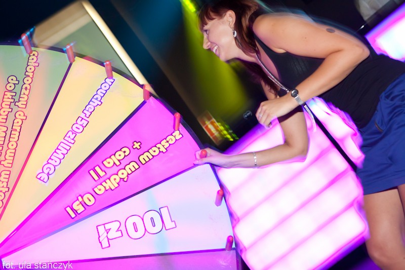 Weekend we Włocławku 09.08 Million Club