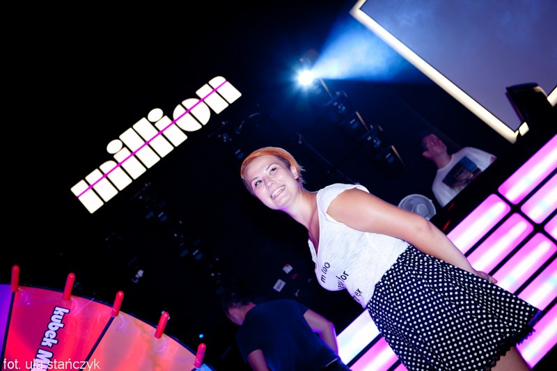 Weekend we Włocławku 09.08 Million Club