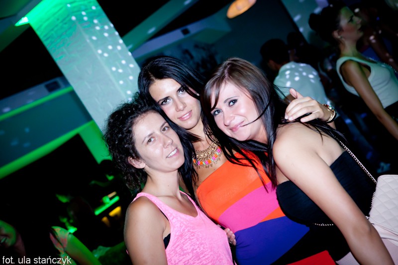 Weekend we Włocławku 10.08 Bulvar w Million Club