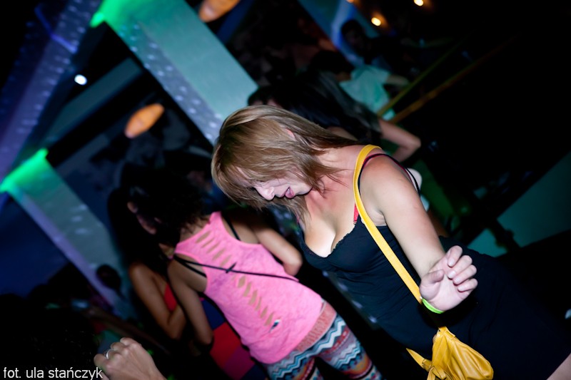 Weekend we Włocławku 10.08 Bulvar w Million Club