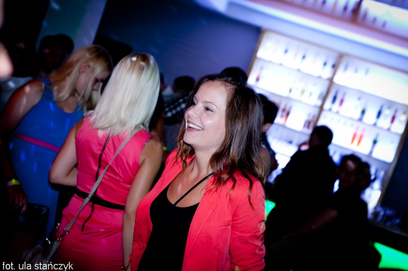 Weekend we Włocławku 10.08 Bulvar w Million Club