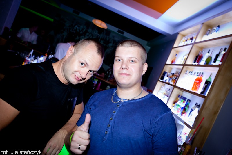 Weekend we Włocławku 10.08 Bulvar w Million Club