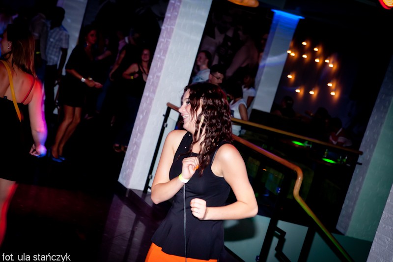 Weekend we Włocławku 10.08 Bulvar w Million Club
