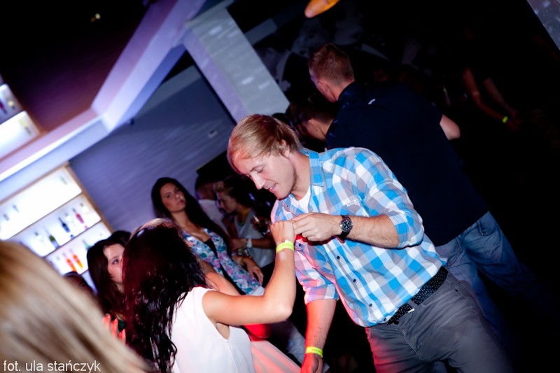 Weekend we Włocławku 10.08 Bulvar w Million Club