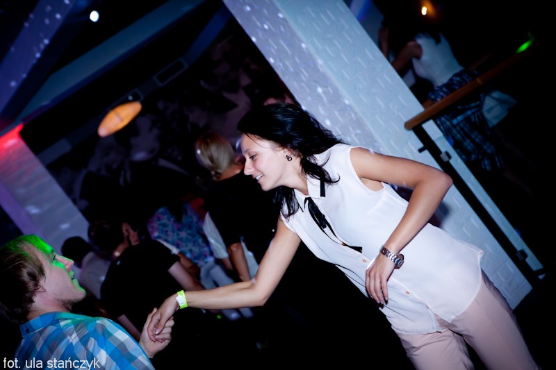 Weekend we Włocławku 10.08 Bulvar w Million Club