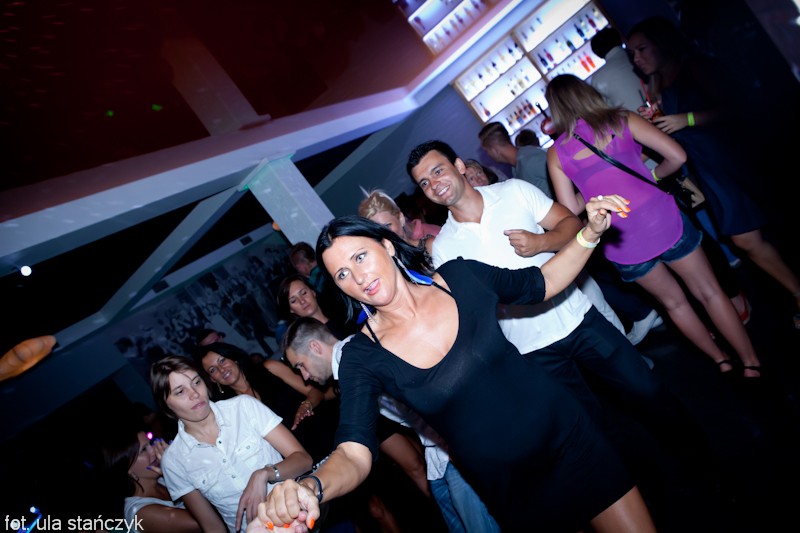 Weekend we Włocławku 10.08 Bulvar w Million Club