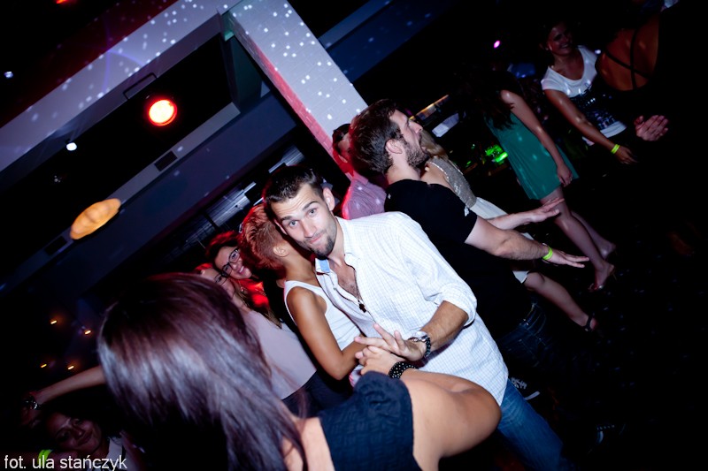 Weekend we Włocławku 10.08 Bulvar w Million Club