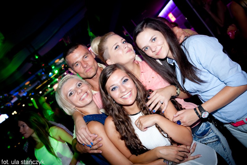 Weekend we Włocławku 10.08 Million Club