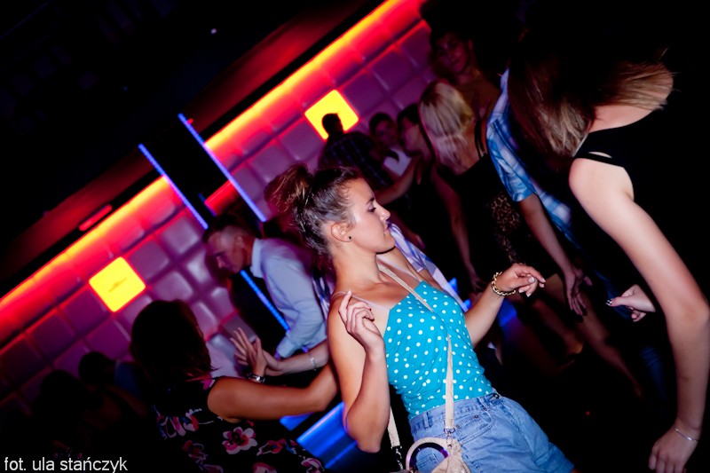 Weekend we Włocławku 10.08 Million Club