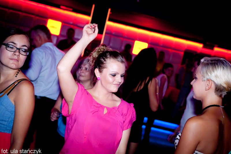 Weekend we Włocławku 10.08 Million Club