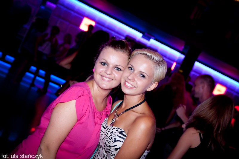 Weekend we Włocławku 10.08 Million Club