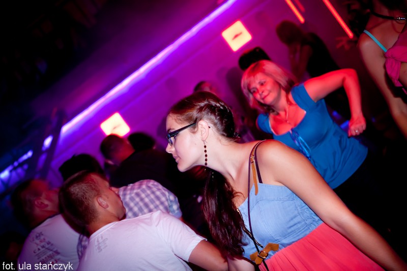 Weekend we Włocławku 10.08 Million Club