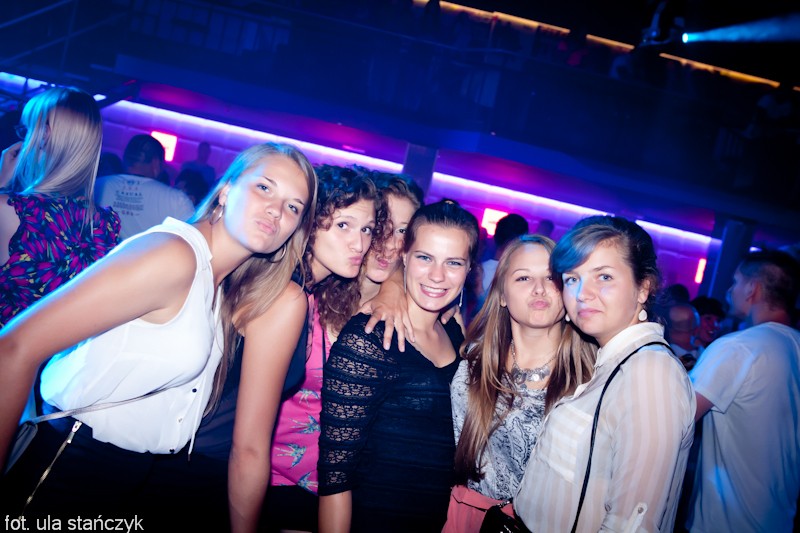 Weekend we Włocławku 10.08 Million Club