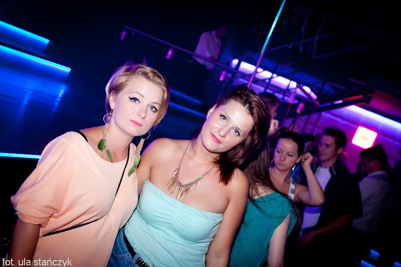 Weekend we Włocławku 10.08 Million Club