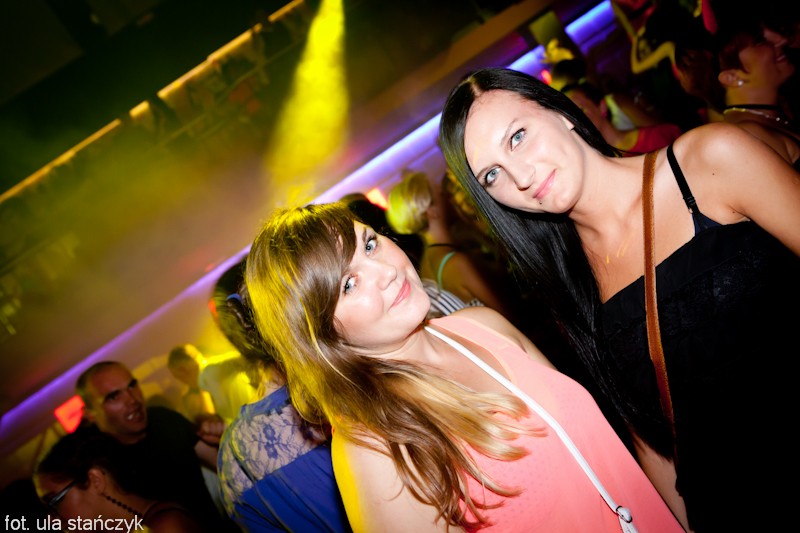 Weekend we Włocławku 10.08 Million Club