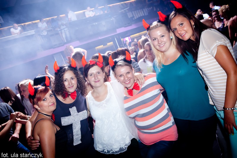 Weekend we Włocławku 10.08 Million Club