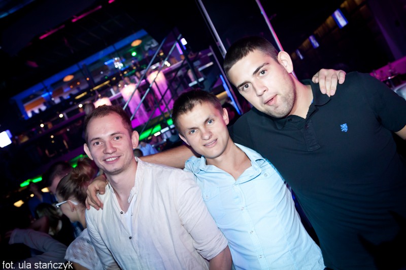 Weekend we Włocławku 10.08 Million Club