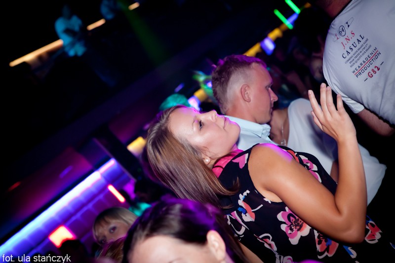 Weekend we Włocławku 10.08 Million Club
