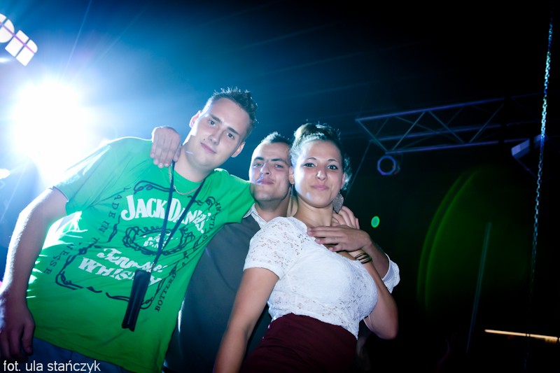 Weekend we Włocławku 10.08 Million Club