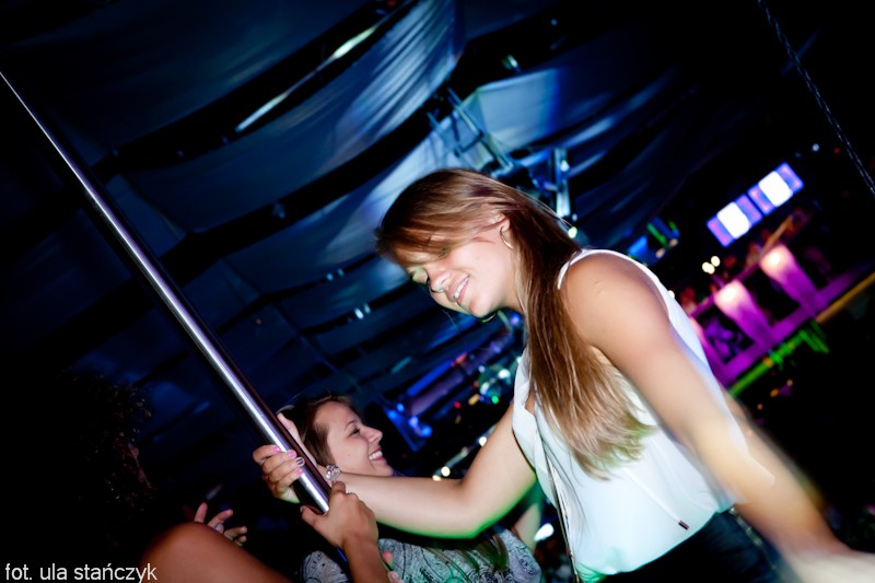 Weekend we Włocławku 10.08 Million Club