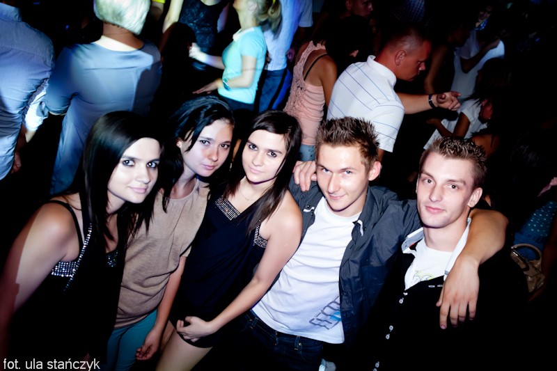 Weekend we Włocławku 10.08 Million Club