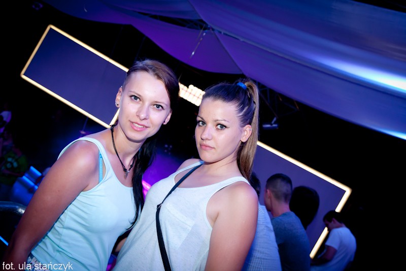 Weekend we Włocławku 10.08 Million Club