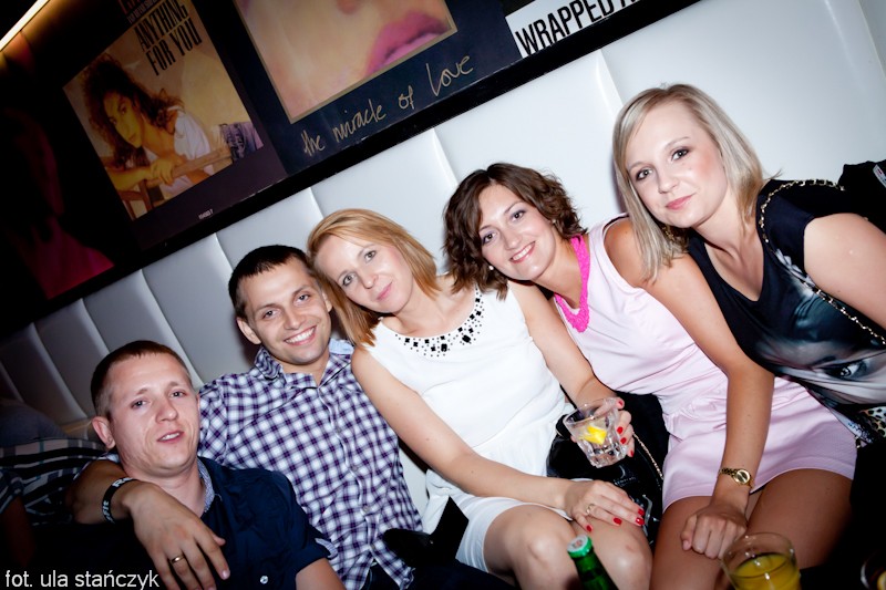 Weekend we Włocławku 10.08 Million Club