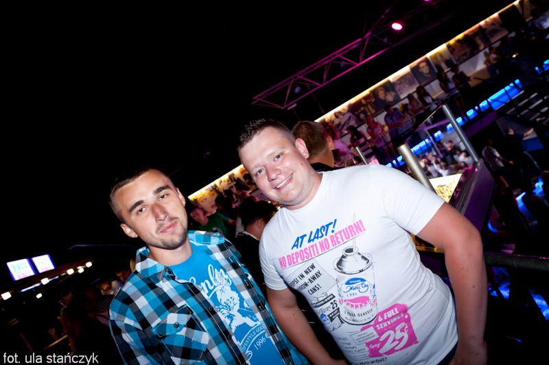 Weekend we Włocławku 10.08 Million Club