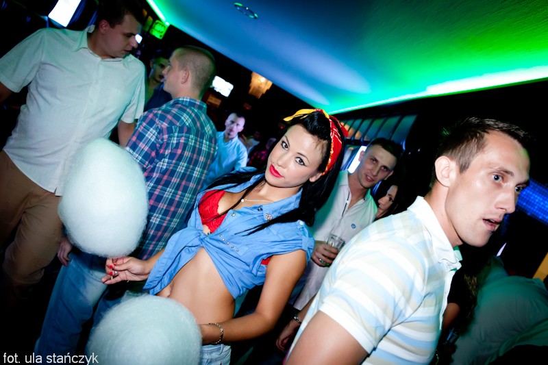 Weekend we Włocławku 10.08 Million Club