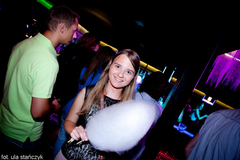 Weekend we Włocławku 10.08 Million Club