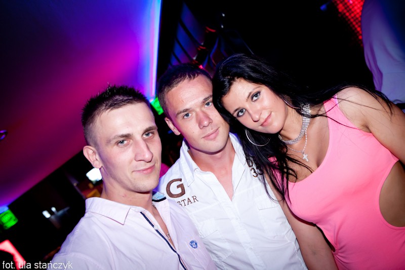 Weekend we Włocławku 10.08 Million Club