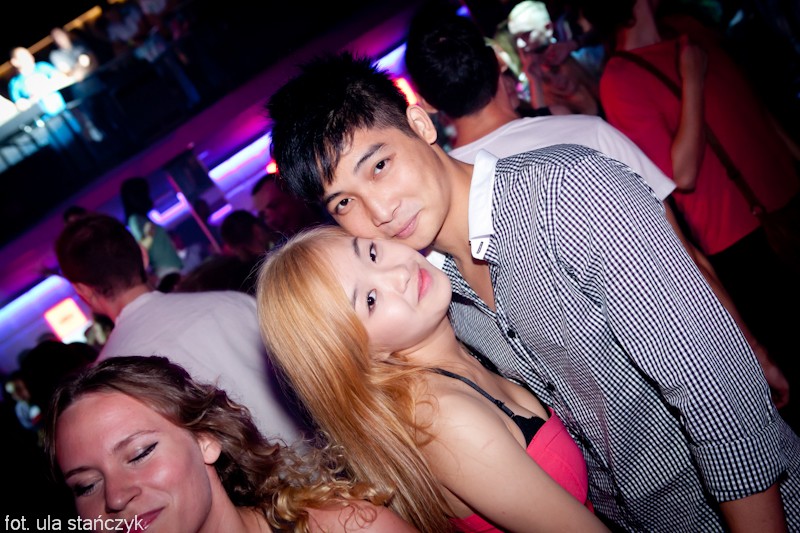 Weekend we Włocławku 10.08 Million Club