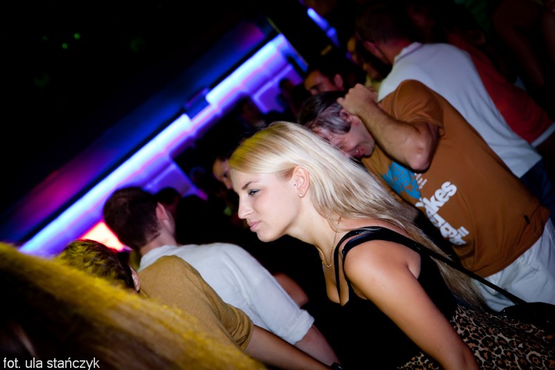Weekend we Włocławku 10.08 Million Club