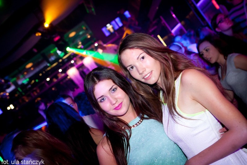 Weekend we Włocławku 10.08 Million Club
