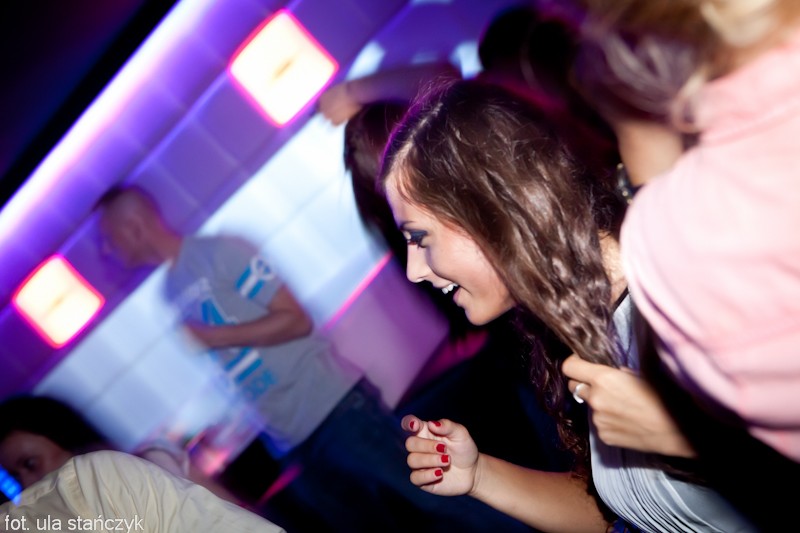 Weekend we Włocławku 10.08 Million Club