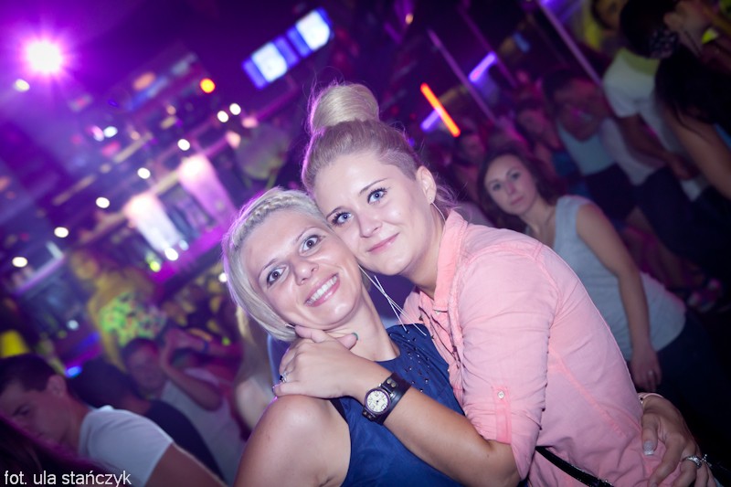 Weekend we Włocławku 10.08 Million Club