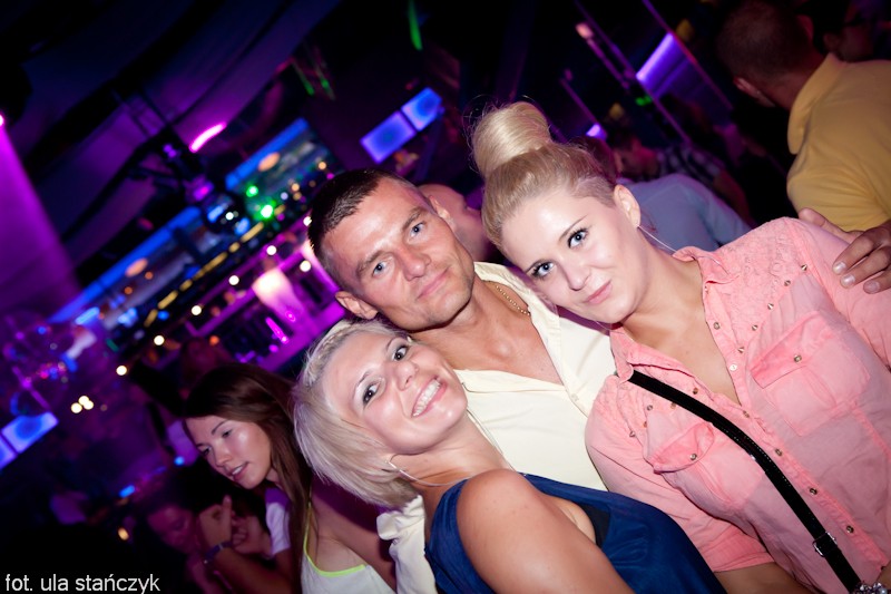 Weekend we Włocławku 10.08 Million Club