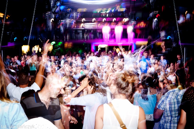Weekend we Włocławku 10.08 Million Club