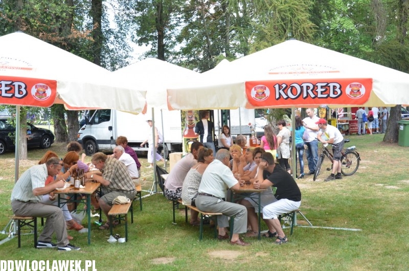 Kujawsko - Pomorskie Miodowe Lato