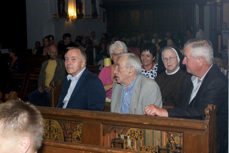 Światowa sława zagrała w Nieszawie