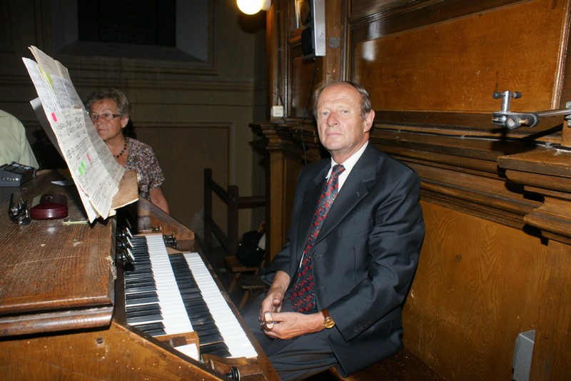 Światowa sława zagrała w Nieszawie
