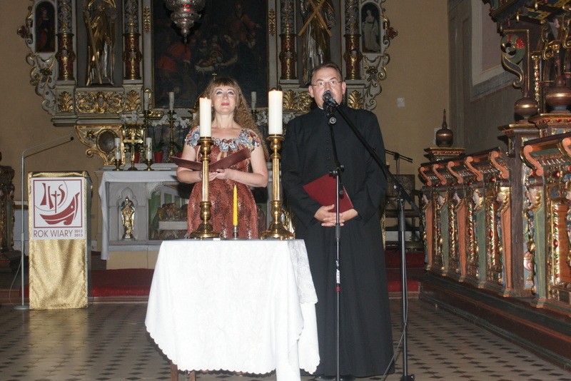 Światowa sława zagrała w Nieszawie
