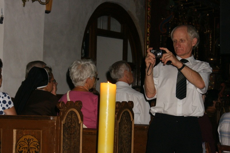 Światowa sława zagrała w Nieszawie