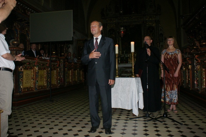 Światowa sława zagrała w Nieszawie