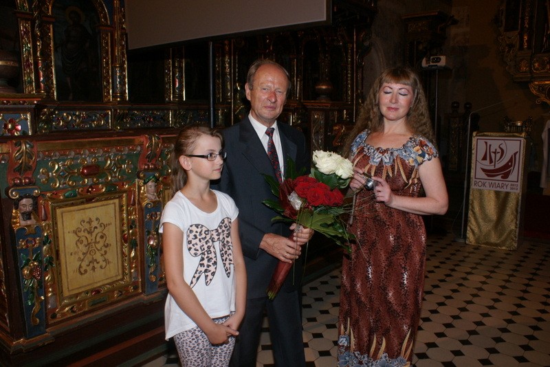Światowa sława zagrała w Nieszawie