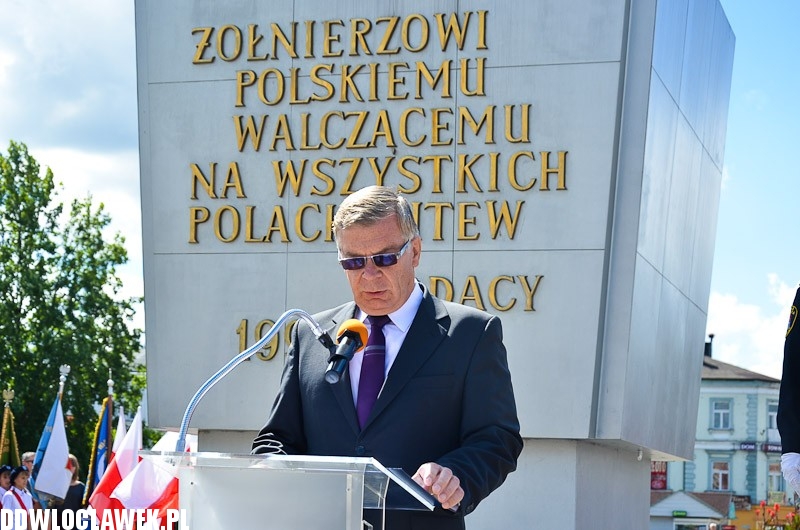 Święto Wojska Polskiego we Włocławku