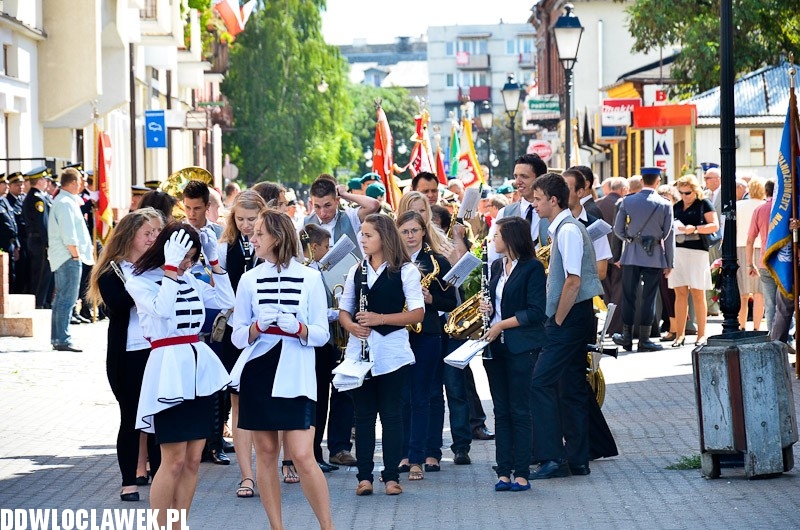 Święto Wojska Polskiego we Włocławku