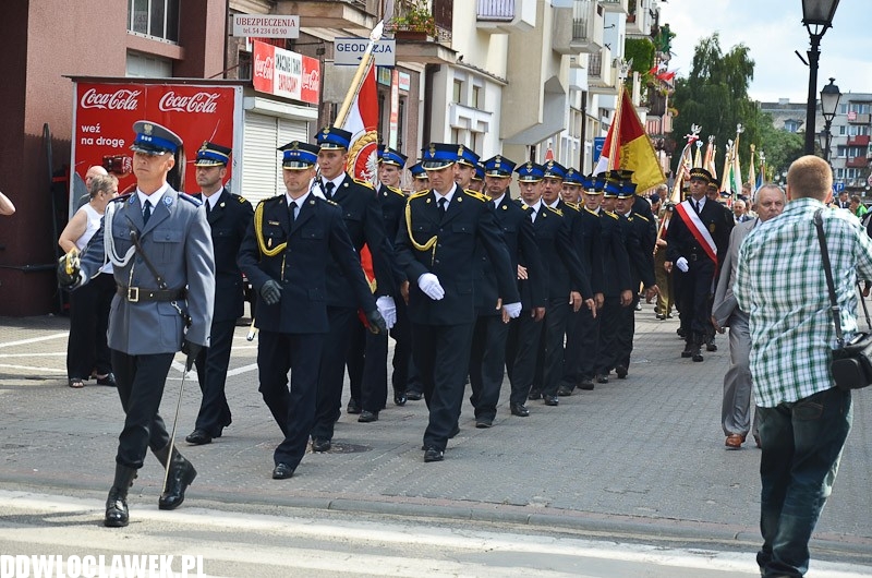 Święto Wojska Polskiego we Włocławku