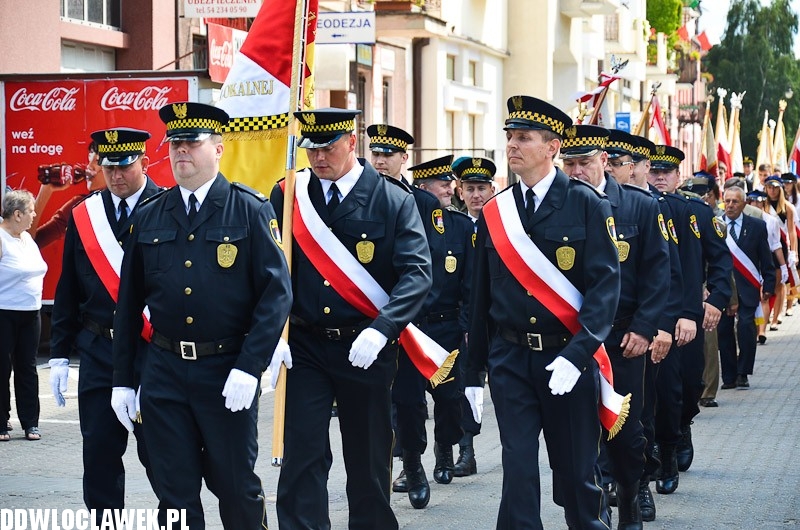 Święto Wojska Polskiego we Włocławku