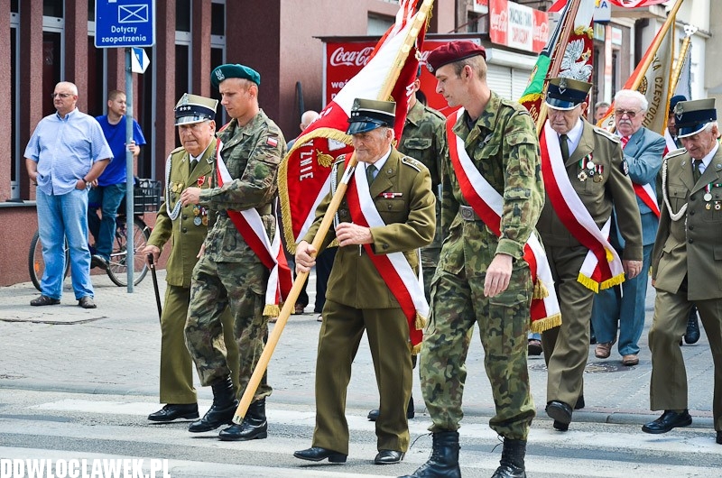 Święto Wojska Polskiego we Włocławku
